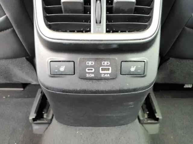 2024 Subaru Legacy Touring XT