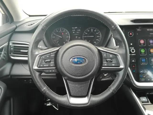2024 Subaru Legacy Touring XT