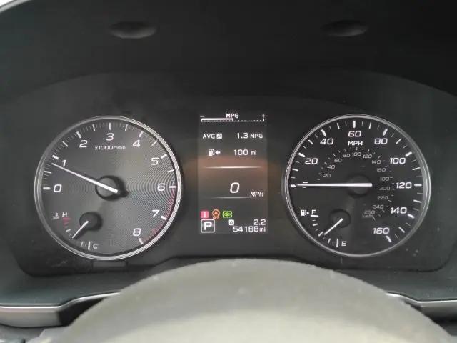 2024 Subaru Legacy Touring XT
