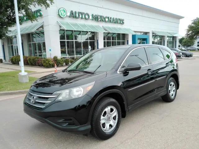 2014 Honda CR-V LX for sale in Plano, TX