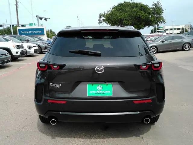2026 Mazda CX-50 2.5 S Preferred