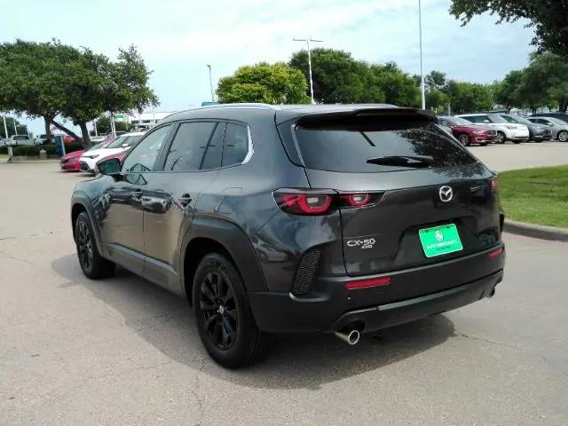 2026 Mazda CX-50 2.5 S Preferred