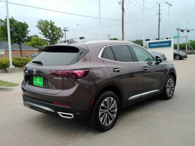 2024 Buick Envision Preferred AWD