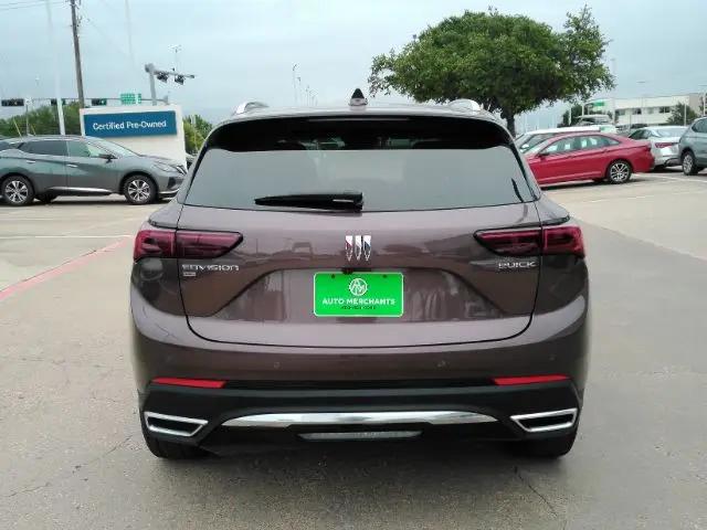 2024 Buick Envision Preferred AWD