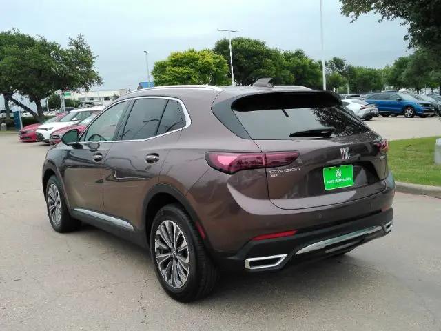 2024 Buick Envision Preferred AWD