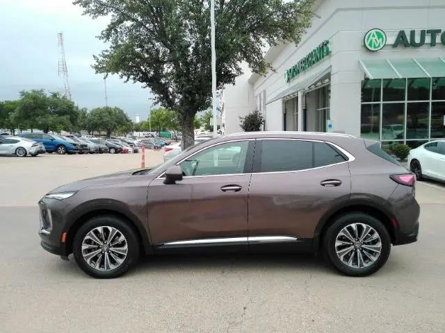 2024 Buick Envision Preferred AWD