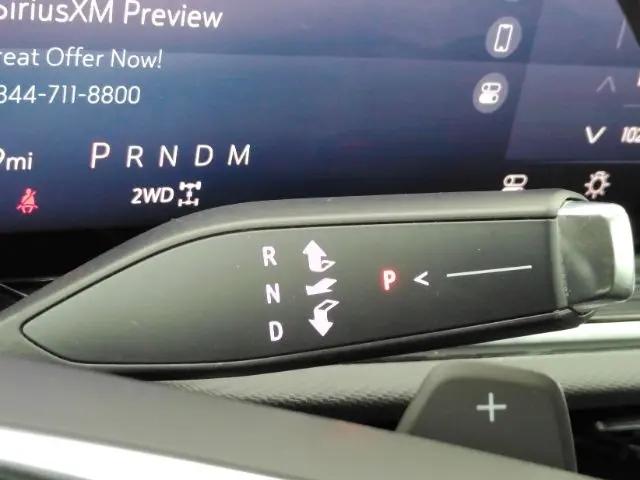 2024 Buick Envision Preferred AWD