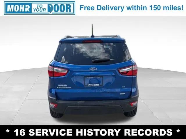 2019 Ford EcoSport SE
