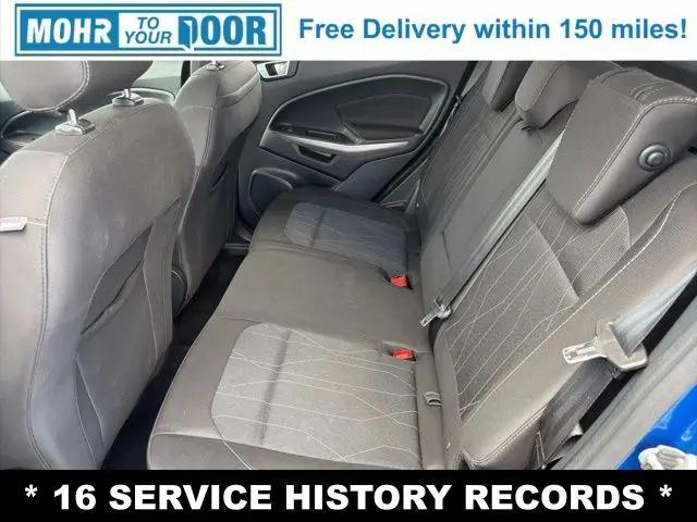 2019 Ford EcoSport SE