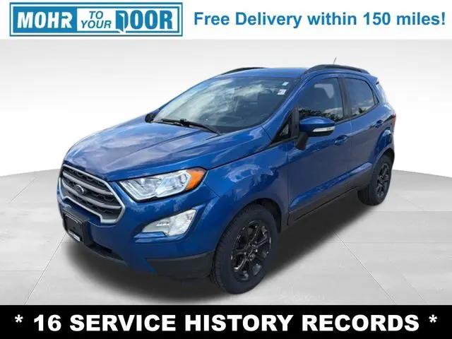 2019 Ford EcoSport SE for sale in Plainfield, IN