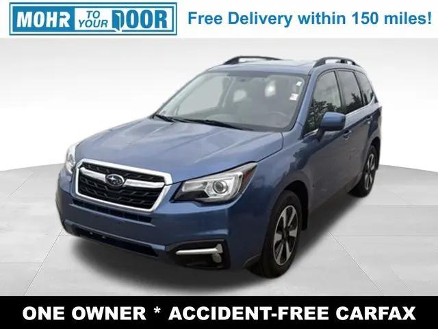 2018 Subaru Forester 2.5i Limited for sale in Plainfield, IN