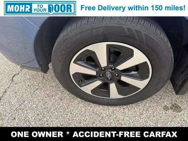 2018 Subaru Forester 2.5i Limited