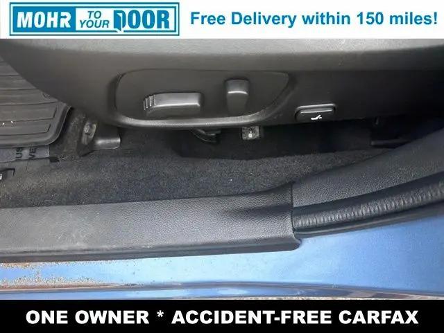 2018 Subaru Forester 2.5i Limited