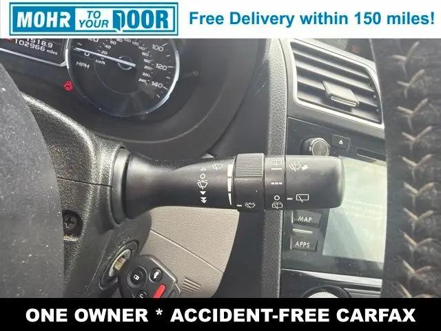 2018 Subaru Forester 2.5i Limited