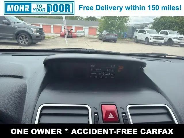 2018 Subaru Forester 2.5i Limited