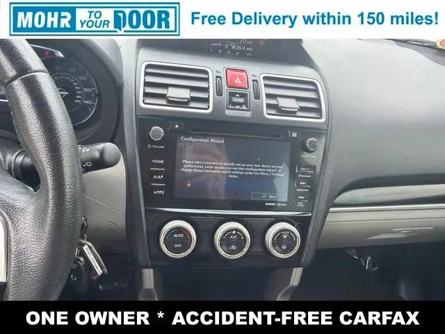 2018 Subaru Forester 2.5i Limited