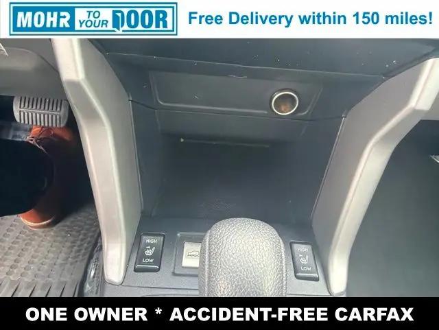 2018 Subaru Forester 2.5i Limited