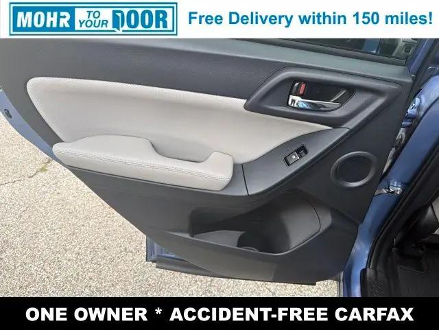 2018 Subaru Forester 2.5i Limited