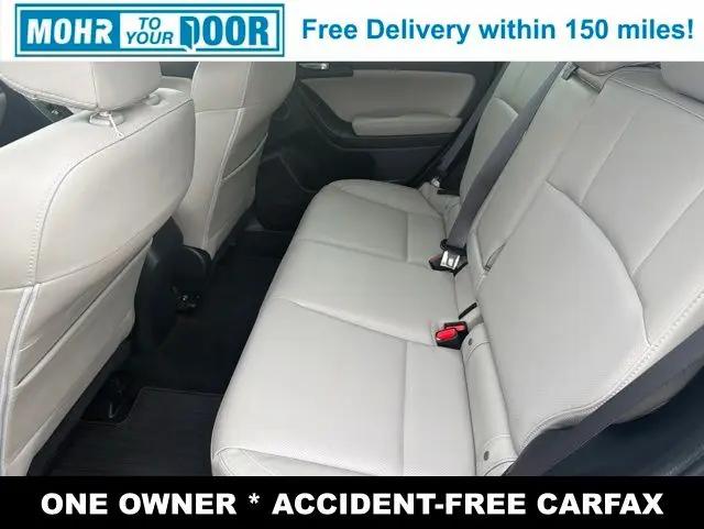 2018 Subaru Forester 2.5i Limited