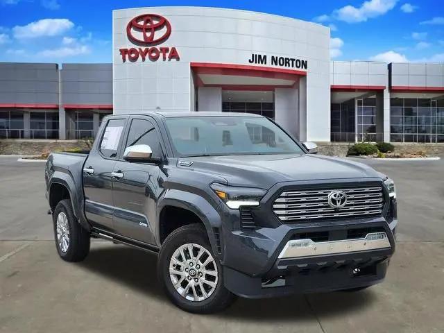 2026 Toyota Tacoma Limited for sale in Tulsa, OK