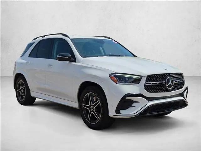 2024 Mercedes-Benz GLE GLE 350 4MATIC