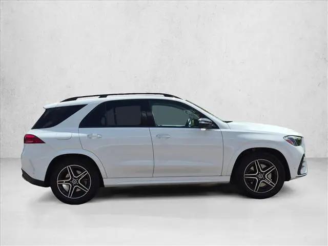 2024 Mercedes-Benz GLE GLE 350 4MATIC