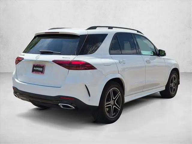 2024 Mercedes-Benz GLE GLE 350 4MATIC
