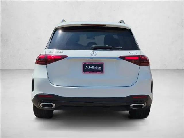 2024 Mercedes-Benz GLE GLE 350 4MATIC