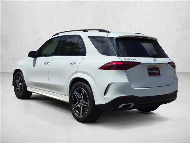 2024 Mercedes-Benz GLE GLE 350 4MATIC
