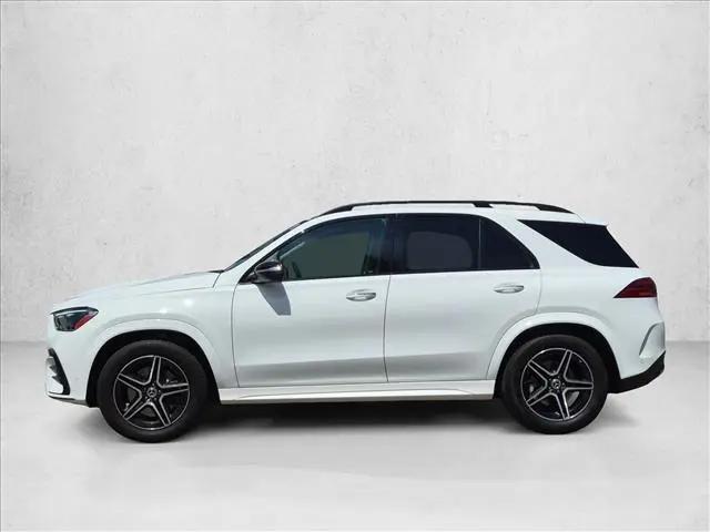 2024 Mercedes-Benz GLE GLE 350 4MATIC