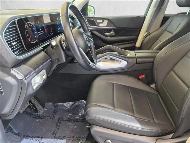 2024 Mercedes-Benz GLE GLE 350 4MATIC