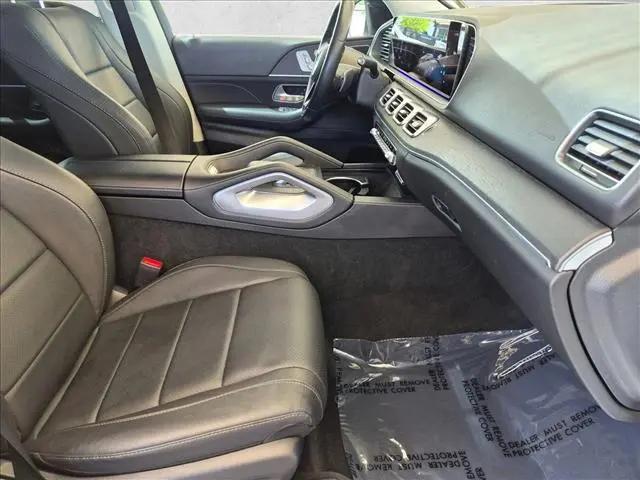 2024 Mercedes-Benz GLE GLE 350 4MATIC