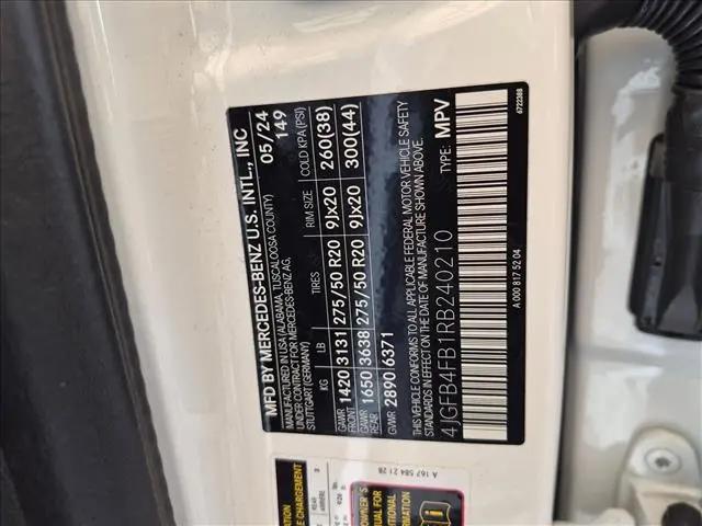 2024 Mercedes-Benz GLE GLE 350 4MATIC