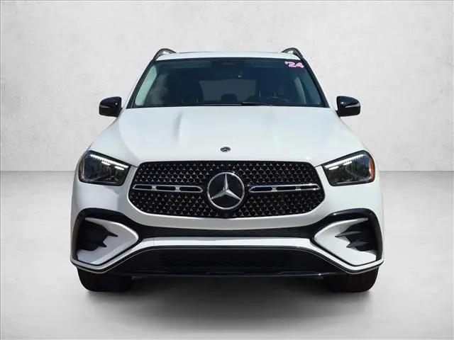 2024 Mercedes-Benz GLE GLE 350 4MATIC