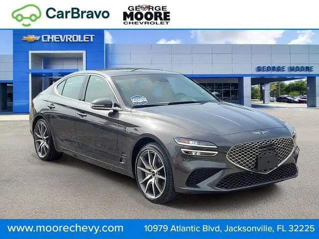2025 Genesis G70 2.5T AWD for sale in Jacksonville, FL