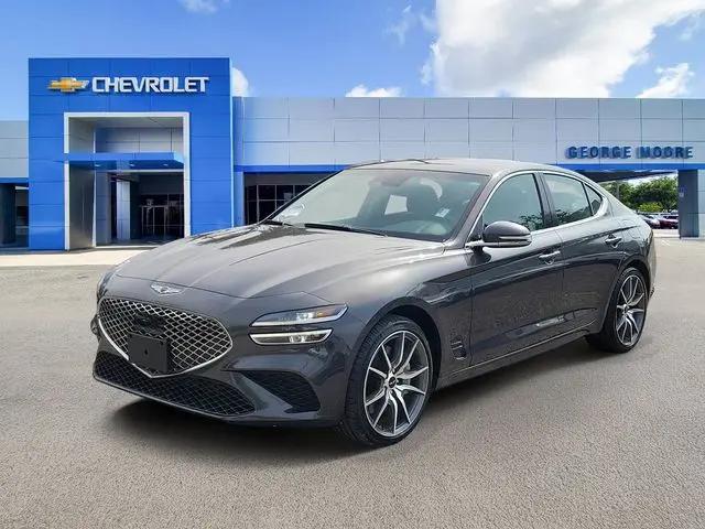 2025 Genesis G70 2.5T AWD