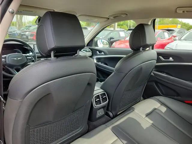 2025 Genesis G70 2.5T AWD