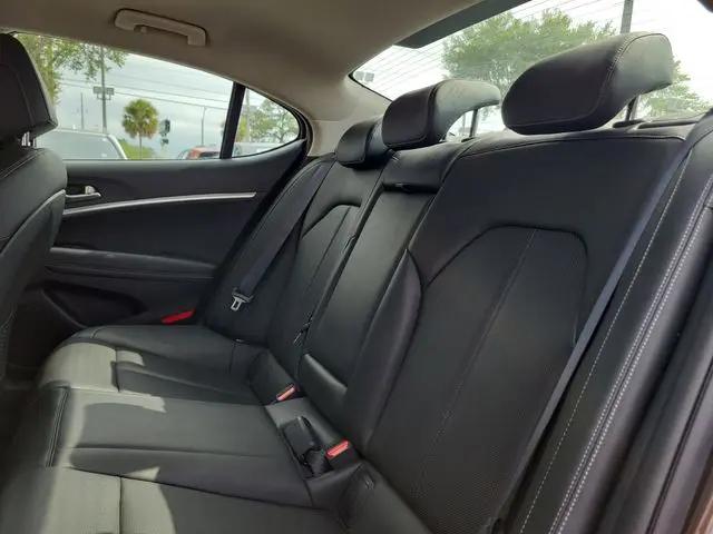 2025 Genesis G70 2.5T AWD