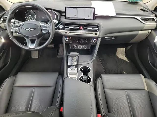 2025 Genesis G70 2.5T AWD