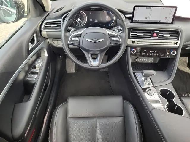 2025 Genesis G70 2.5T AWD