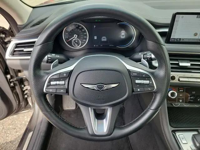 2025 Genesis G70 2.5T AWD