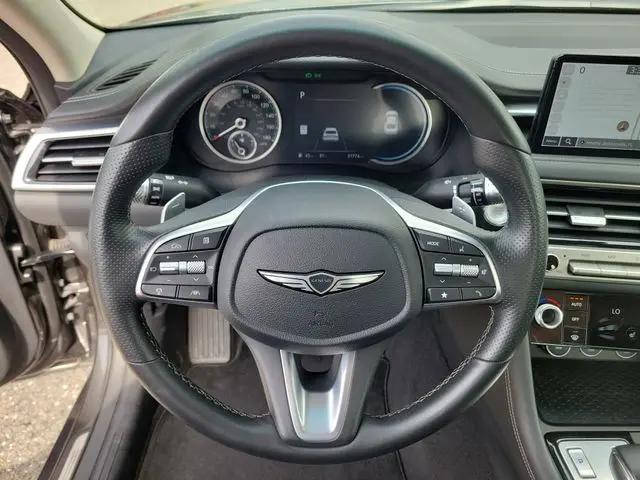 2025 Genesis G70 2.5T AWD