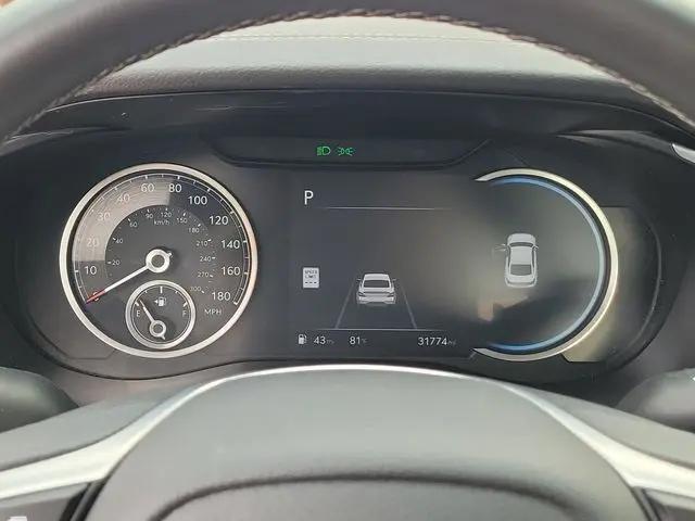 2025 Genesis G70 2.5T AWD