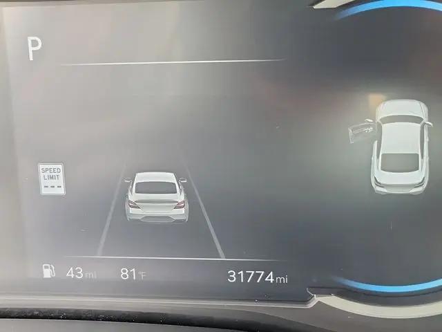 2025 Genesis G70 2.5T AWD