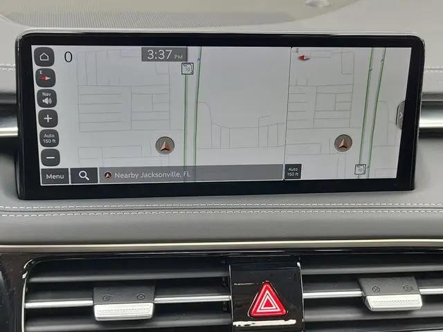 2025 Genesis G70 2.5T AWD