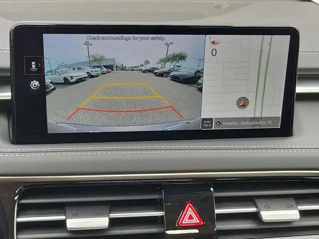 2025 Genesis G70 2.5T AWD