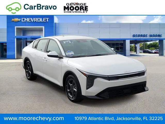 2025 Kia K4 LXS for sale in Jacksonville, FL
