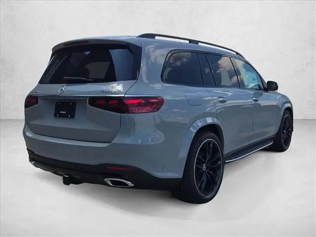 2026 Mercedes-Benz GLS GLS 450 4MATIC