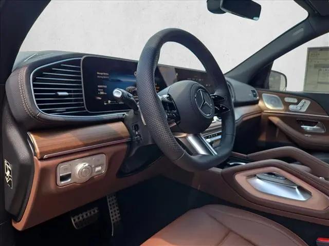 2026 Mercedes-Benz GLS GLS 450 4MATIC