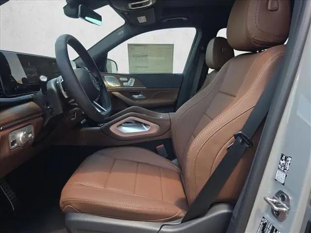 2026 Mercedes-Benz GLS GLS 450 4MATIC